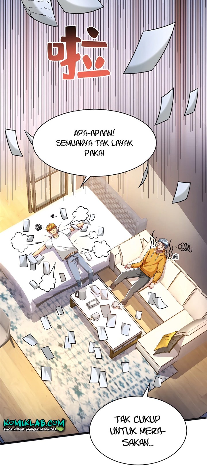 Losing Money to Be a Tycoon Chapter 34 - halaman 6