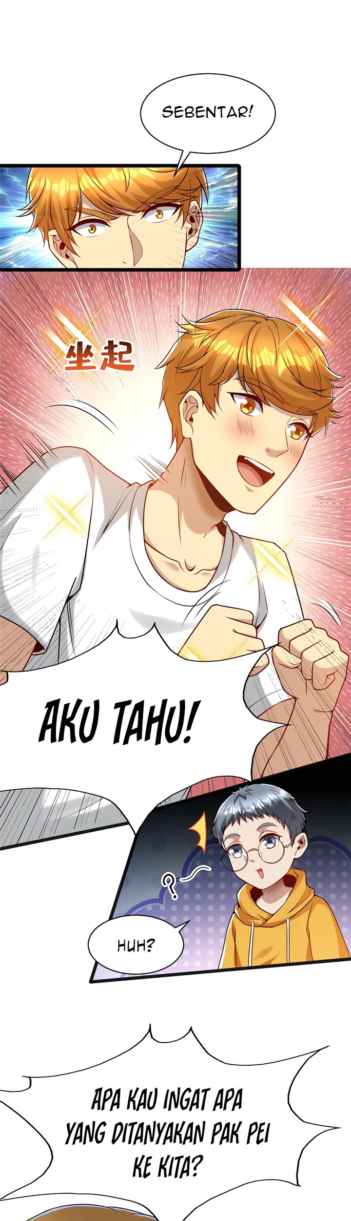 Losing Money to Be a Tycoon Chapter 34 - halaman 7