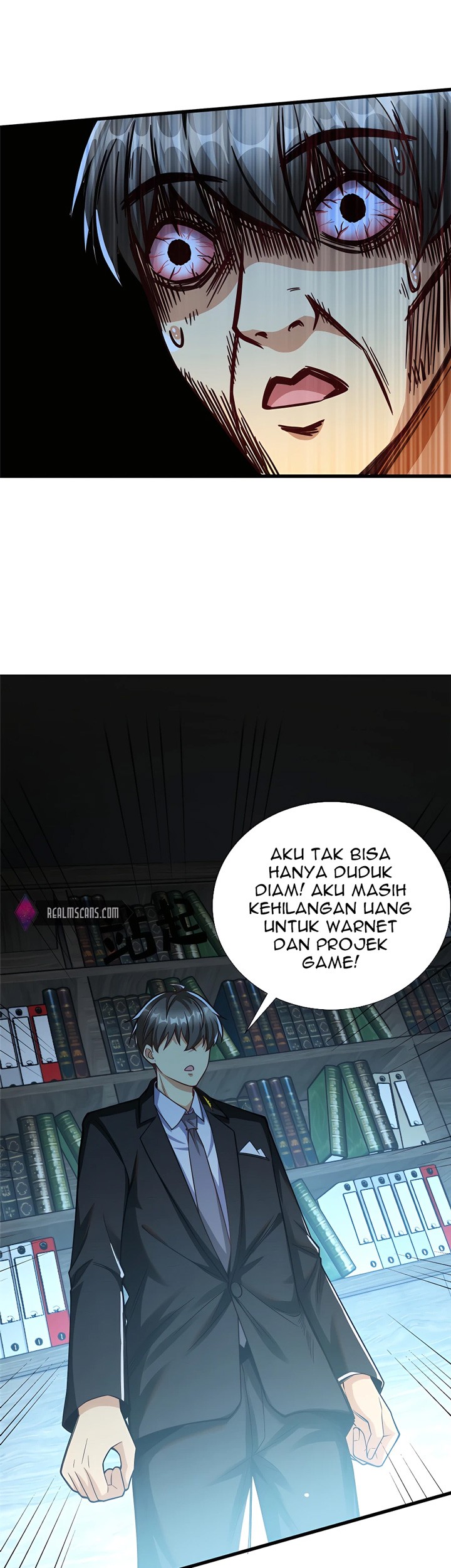 Losing Money to Be a Tycoon Chapter 35 - halaman 11