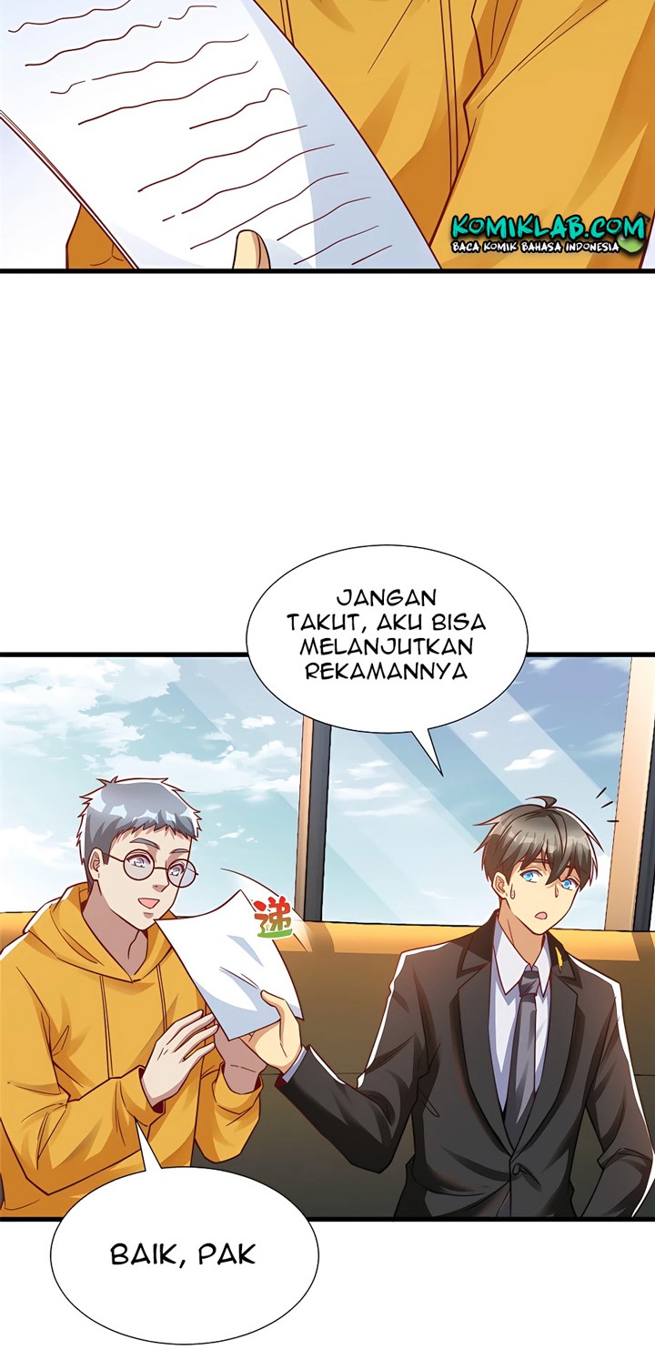 Losing Money to Be a Tycoon Chapter 35 - halaman 17
