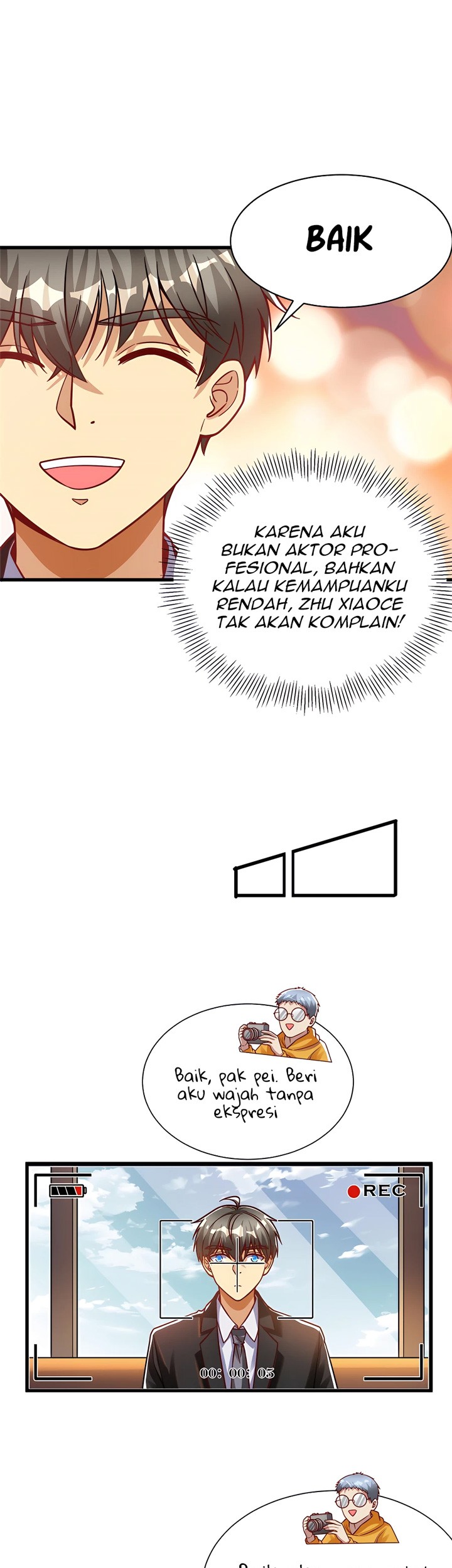 Losing Money to Be a Tycoon Chapter 35 - halaman 21