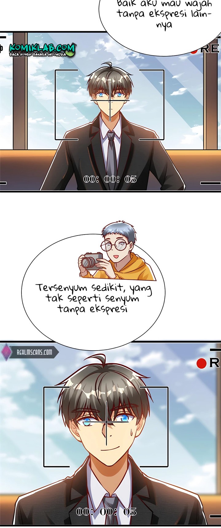 Losing Money to Be a Tycoon Chapter 35 - halaman 22