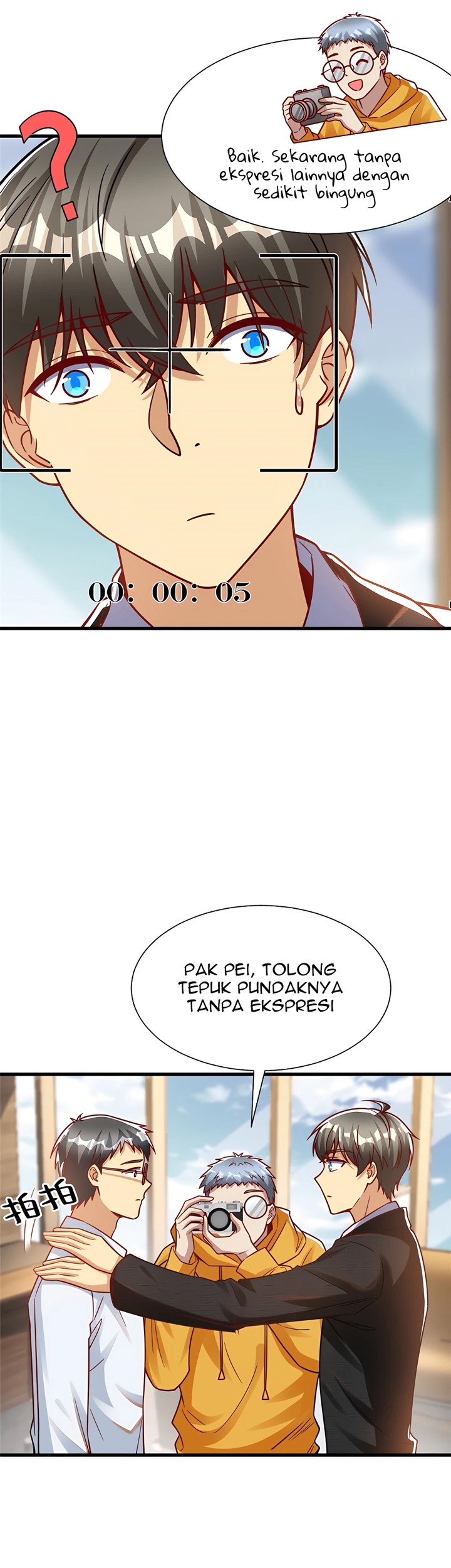 Losing Money to Be a Tycoon Chapter 35 - halaman 23