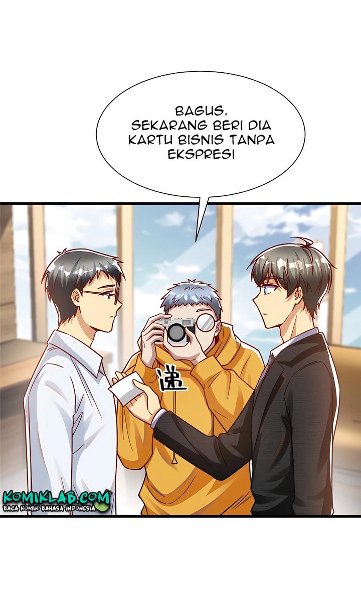 Losing Money to Be a Tycoon Chapter 35 - halaman 24
