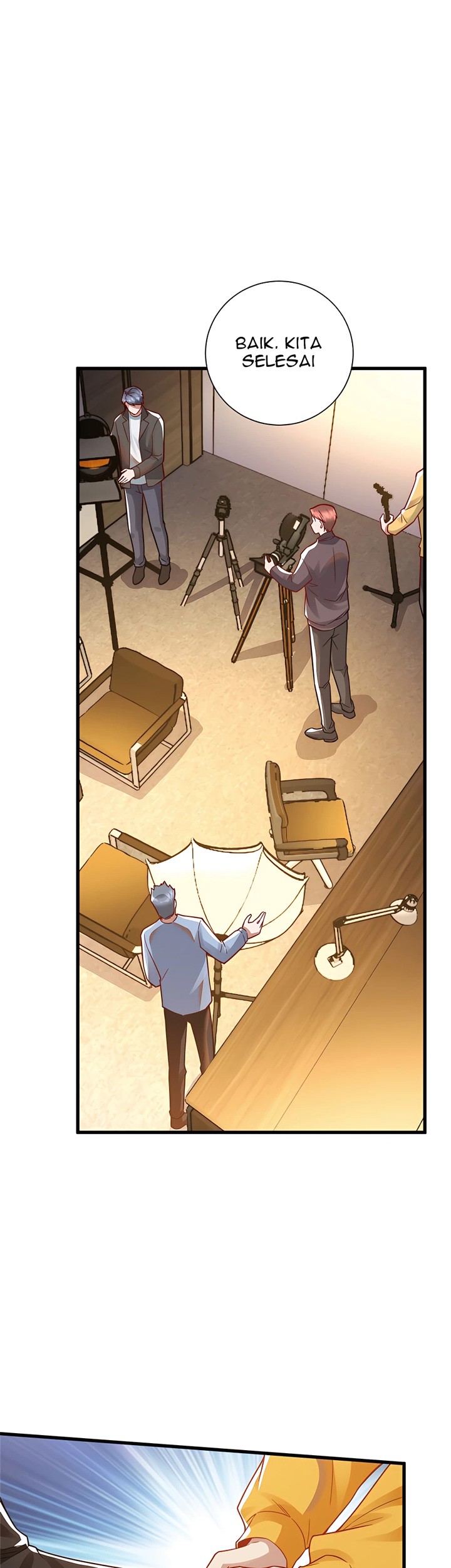 Losing Money to Be a Tycoon Chapter 35 - halaman 25