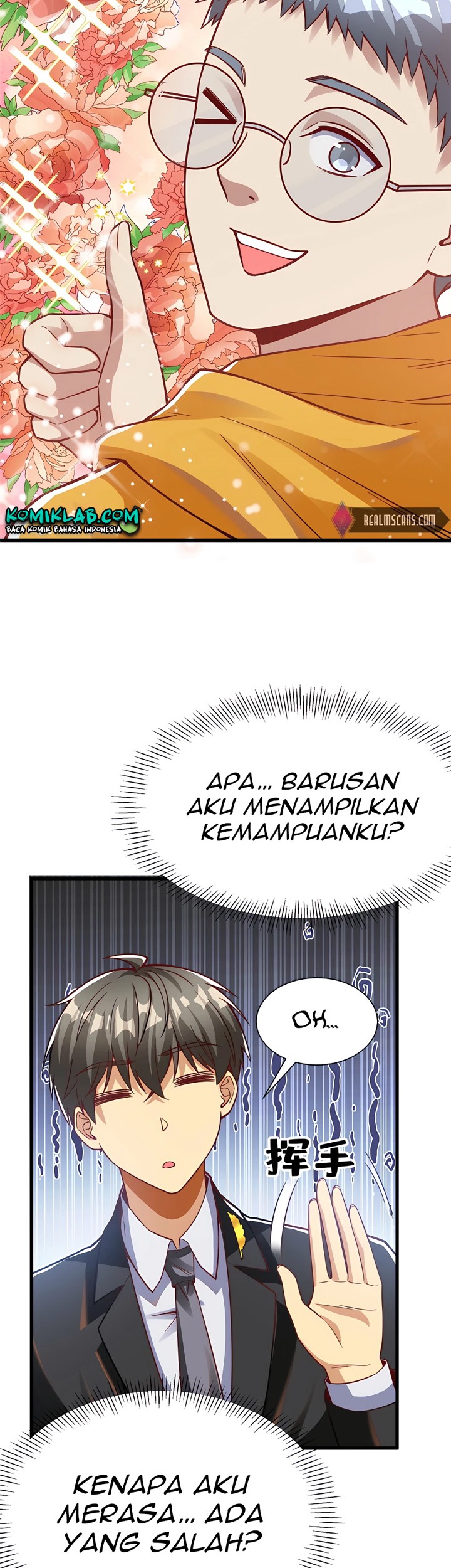 Losing Money to Be a Tycoon Chapter 35 - halaman 29
