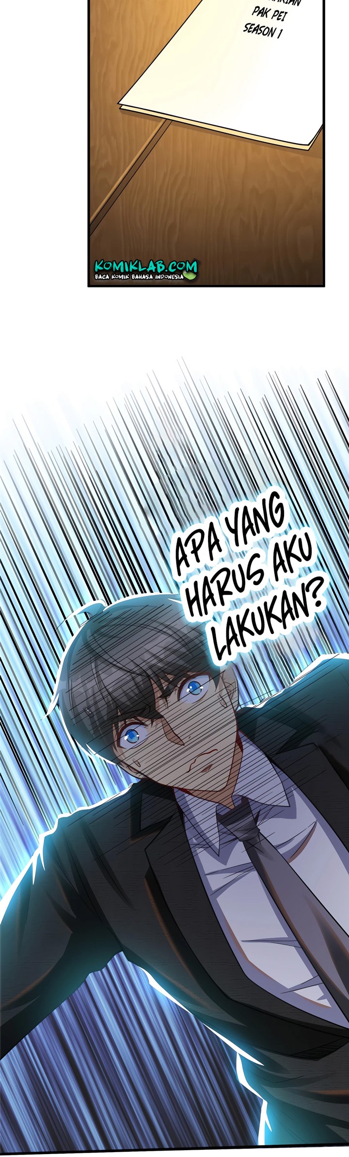 Losing Money to Be a Tycoon Chapter 35 - halaman 4