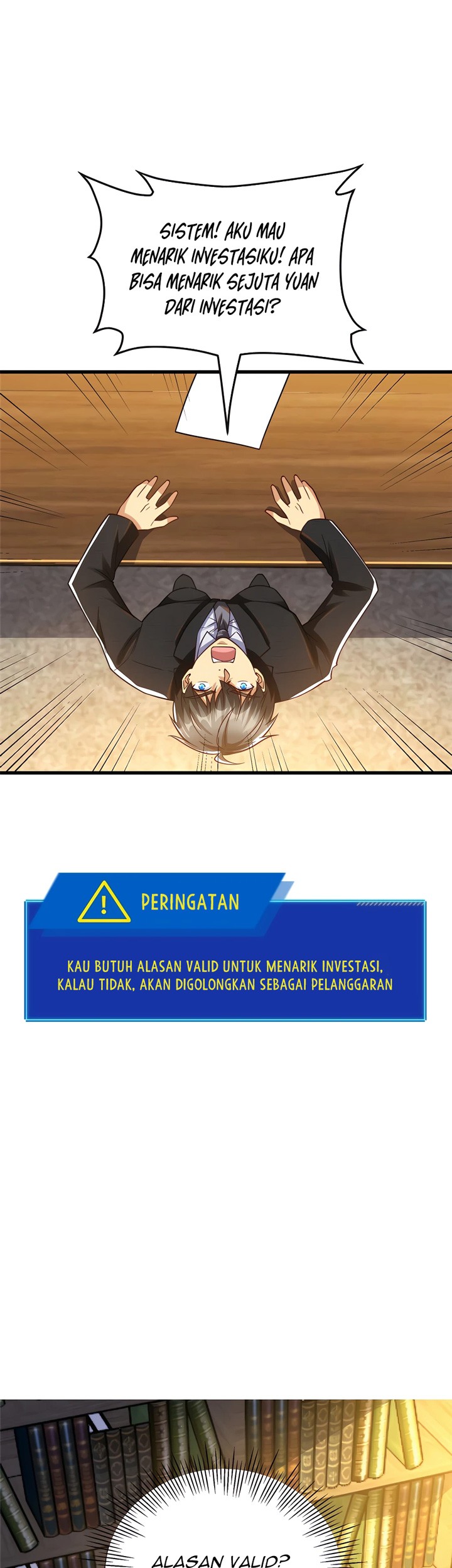 Losing Money to Be a Tycoon Chapter 35 - halaman 5