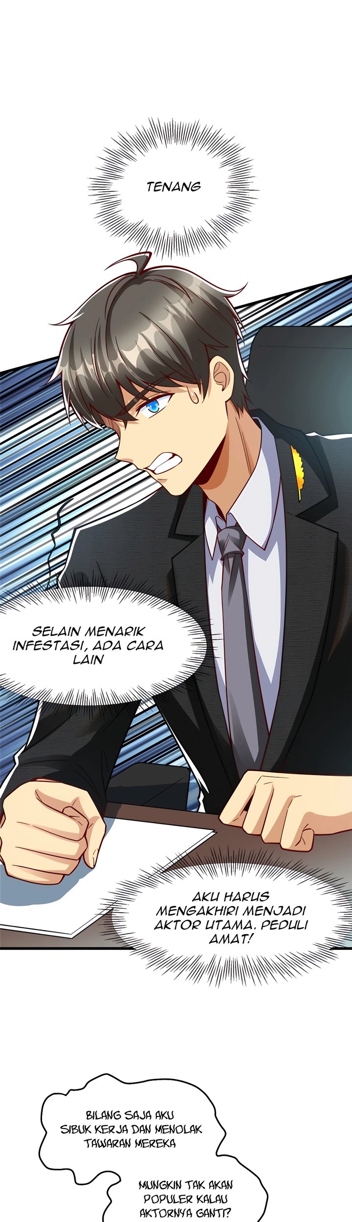 Losing Money to Be a Tycoon Chapter 35 - halaman 7