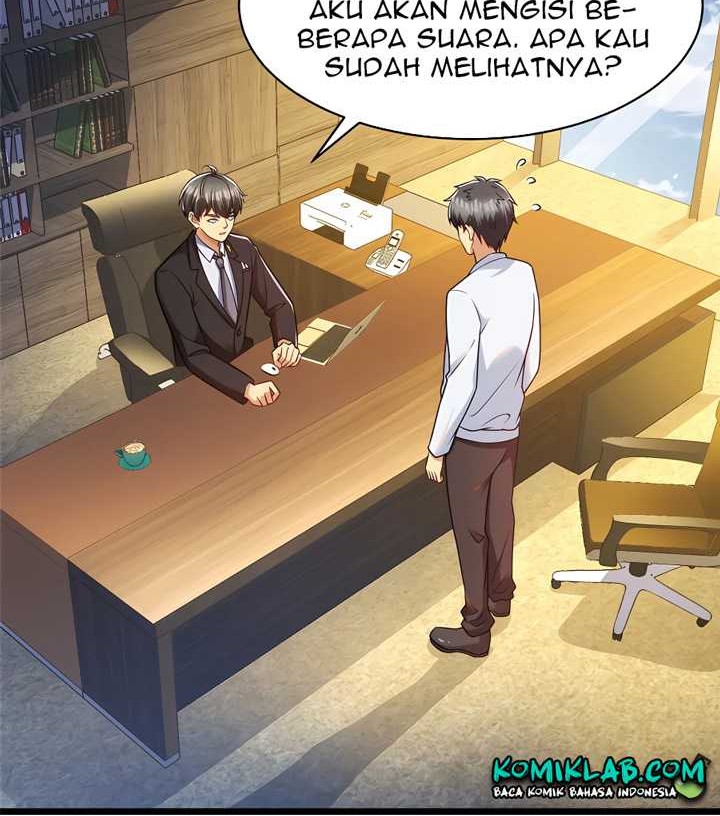 Losing Money to Be a Tycoon Chapter 36 - halaman 10