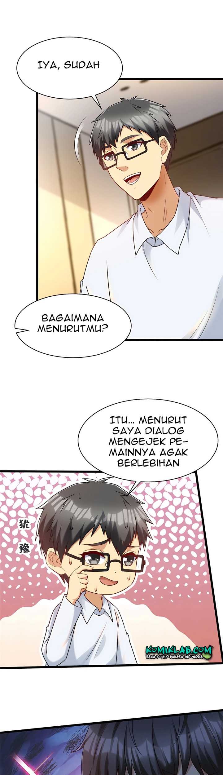 Losing Money to Be a Tycoon Chapter 36 - halaman 11