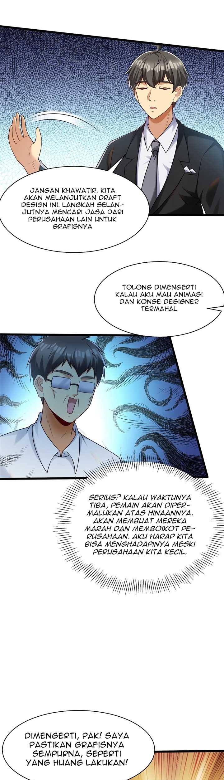Losing Money to Be a Tycoon Chapter 36 - halaman 13