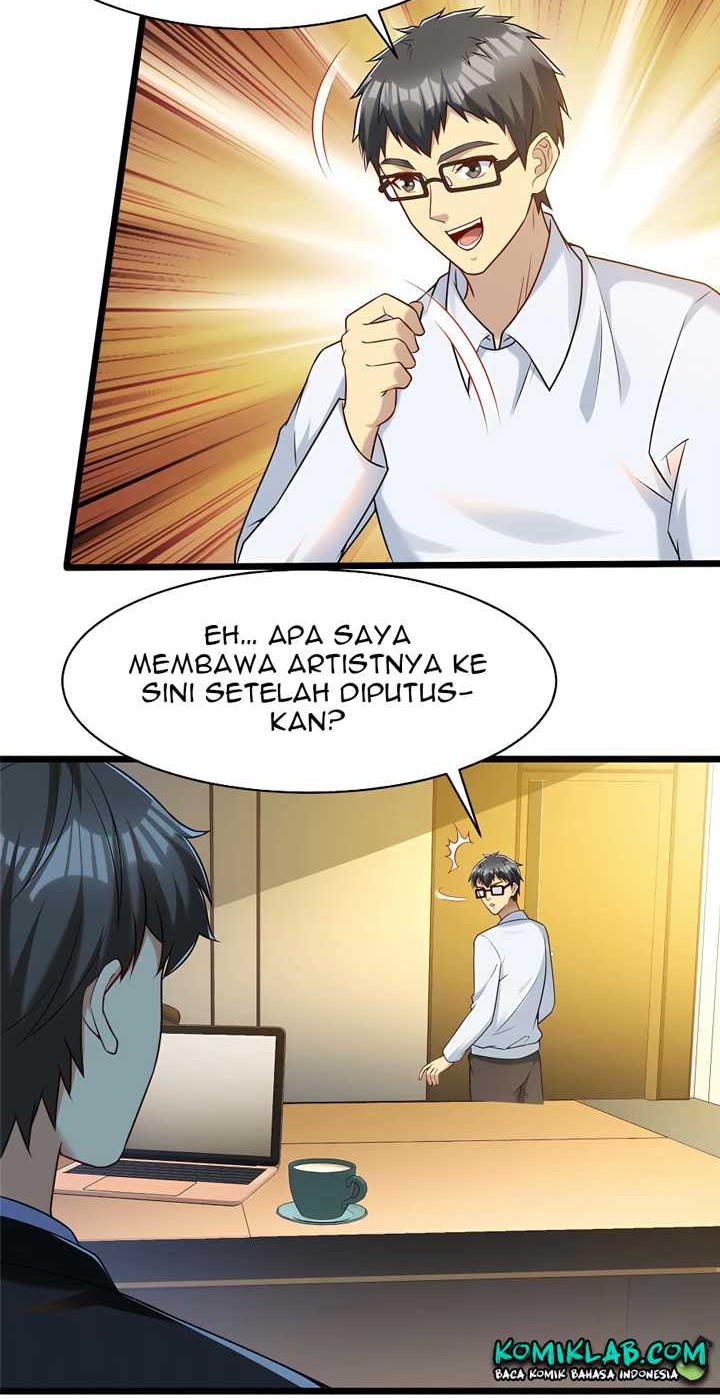 Losing Money to Be a Tycoon Chapter 36 - halaman 14