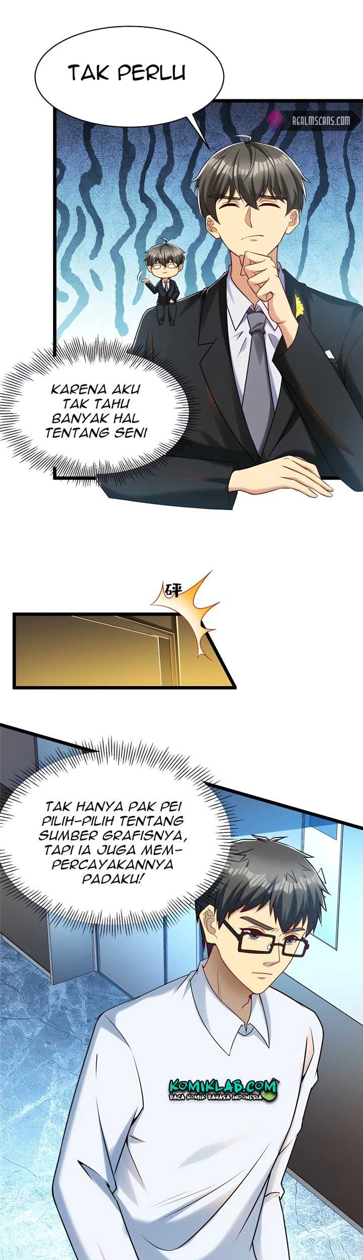 Losing Money to Be a Tycoon Chapter 36 - halaman 15
