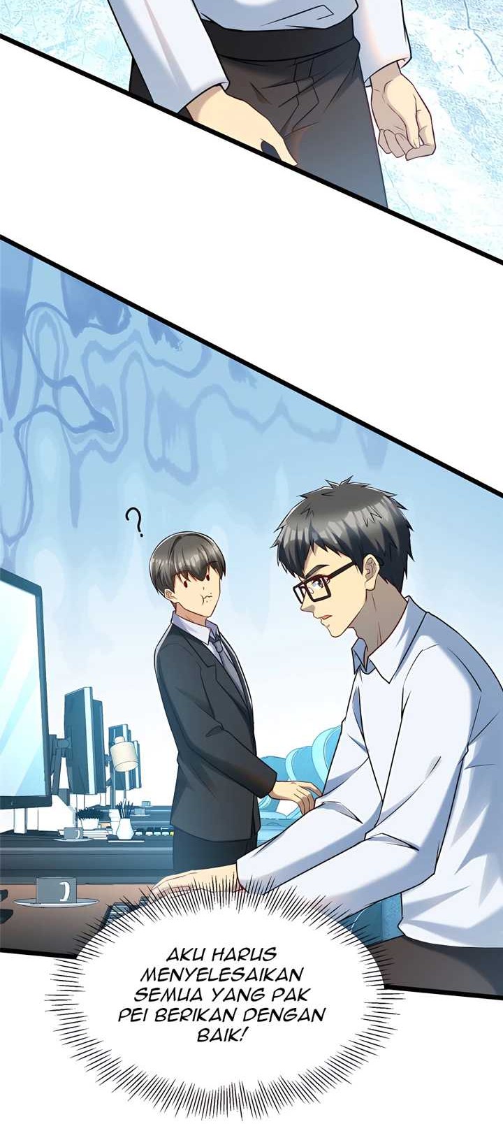 Losing Money to Be a Tycoon Chapter 36 - halaman 16