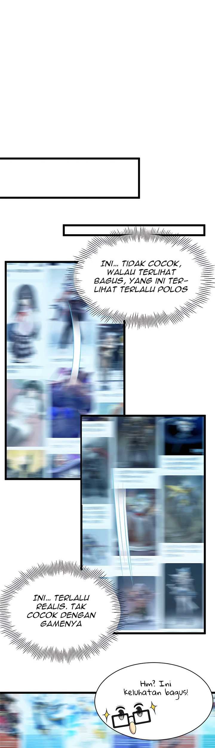 Losing Money to Be a Tycoon Chapter 36 - halaman 17