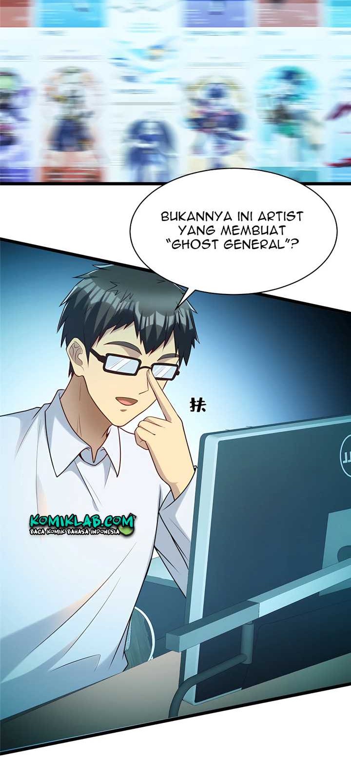 Losing Money to Be a Tycoon Chapter 36 - halaman 18