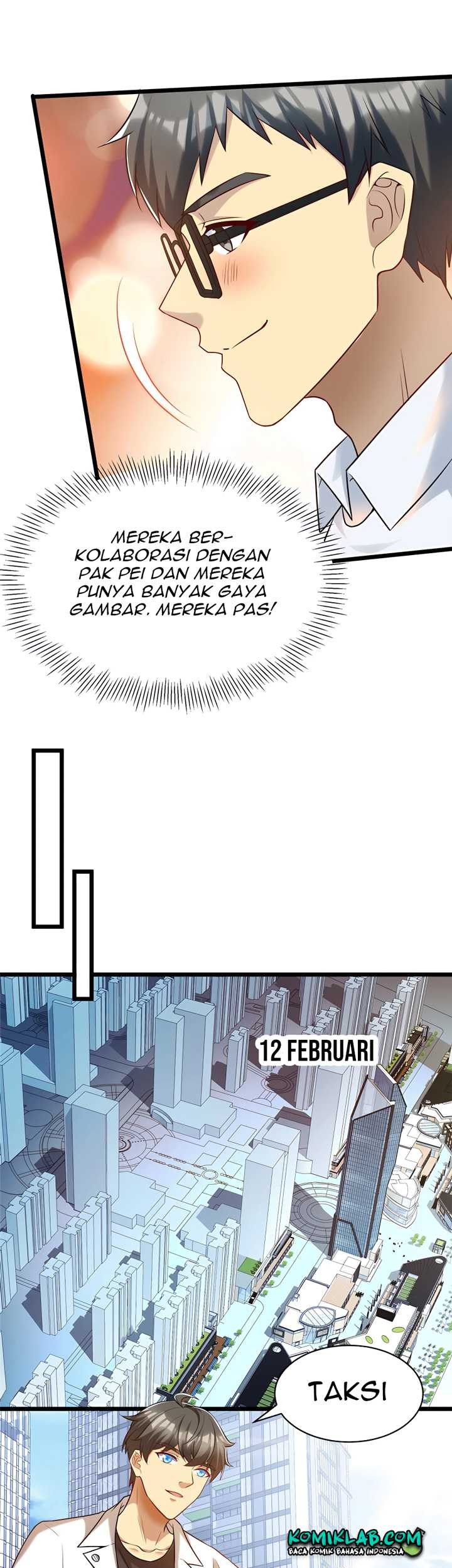 Losing Money to Be a Tycoon Chapter 36 - halaman 19