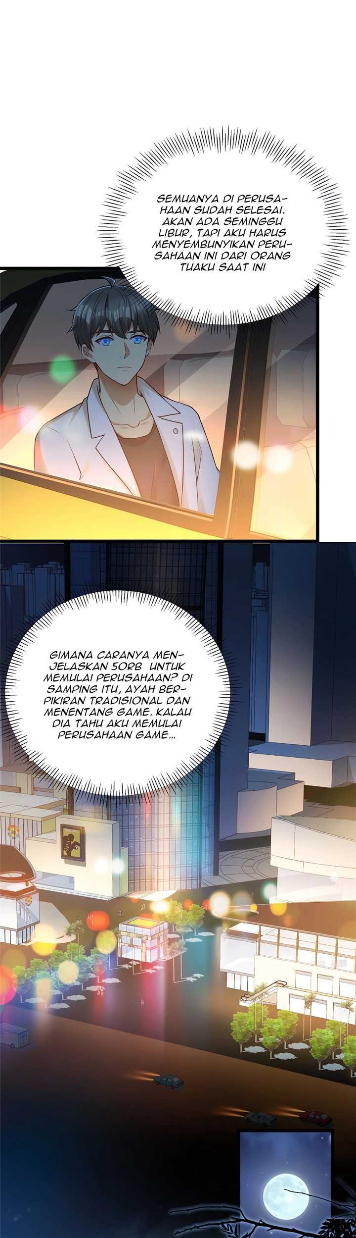 Losing Money to Be a Tycoon Chapter 36 - halaman 21