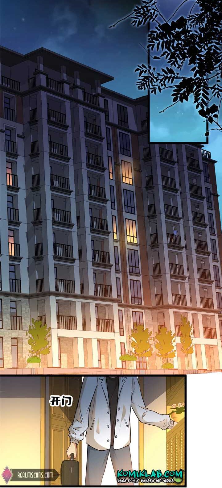 Losing Money to Be a Tycoon Chapter 36 - halaman 22