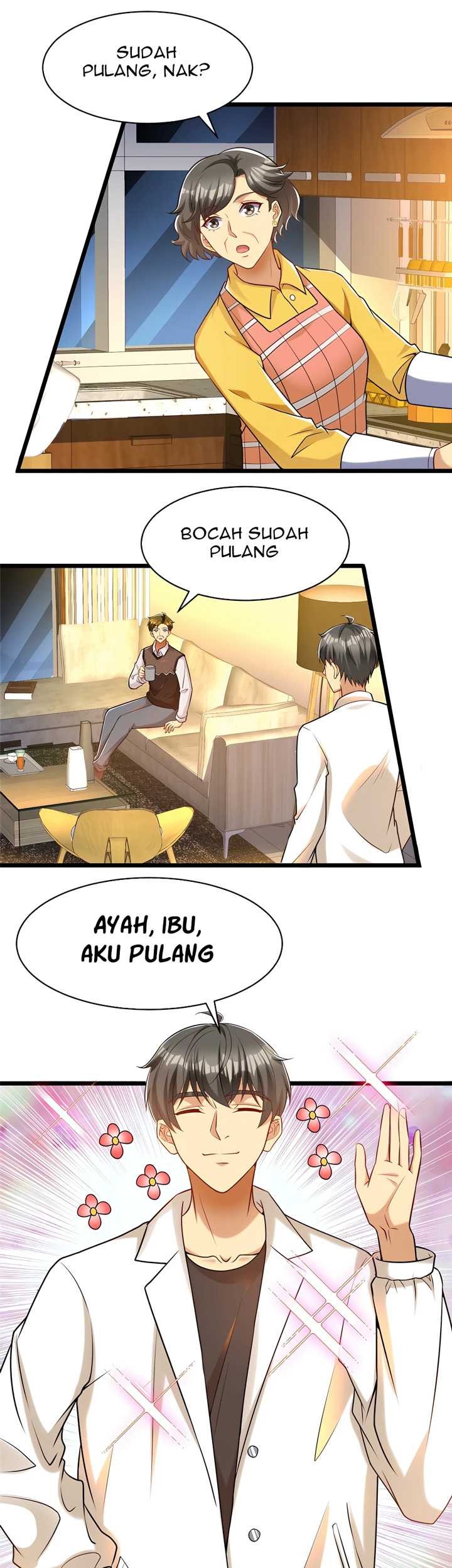 Losing Money to Be a Tycoon Chapter 36 - halaman 23