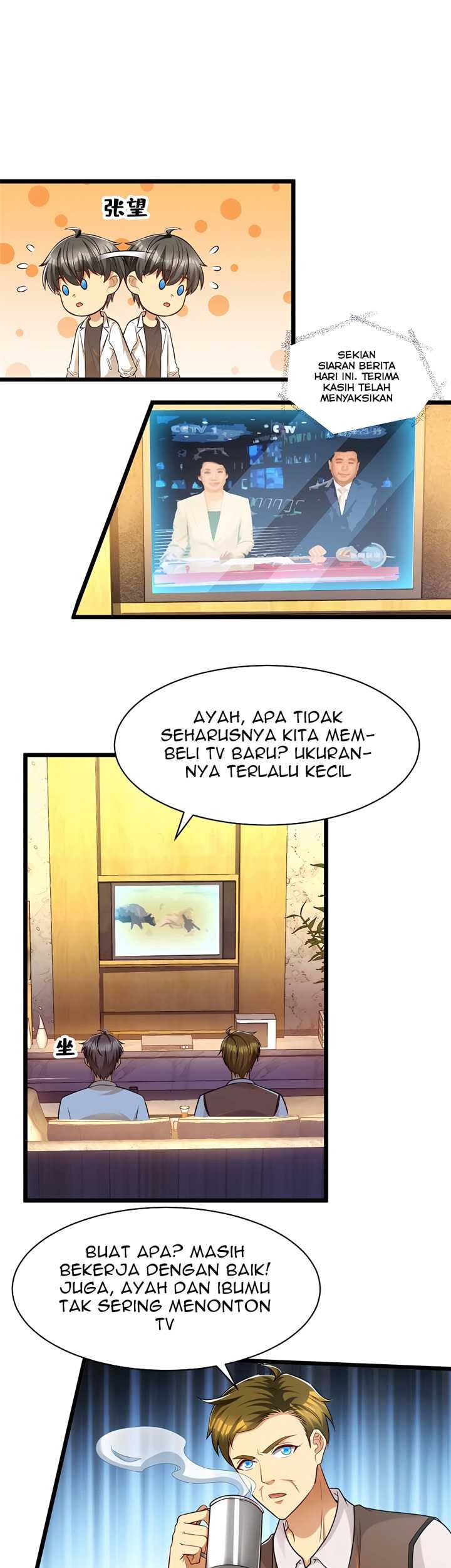 Losing Money to Be a Tycoon Chapter 36 - halaman 25
