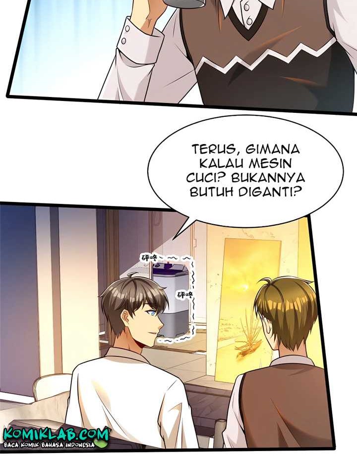 Losing Money to Be a Tycoon Chapter 36 - halaman 26