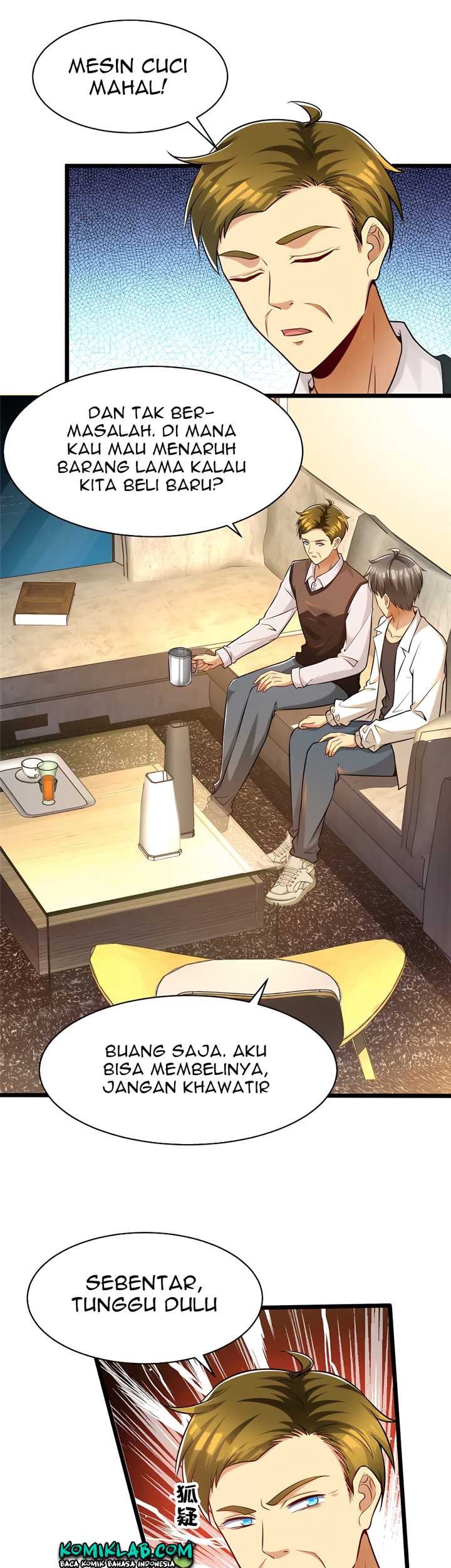 Losing Money to Be a Tycoon Chapter 36 - halaman 27