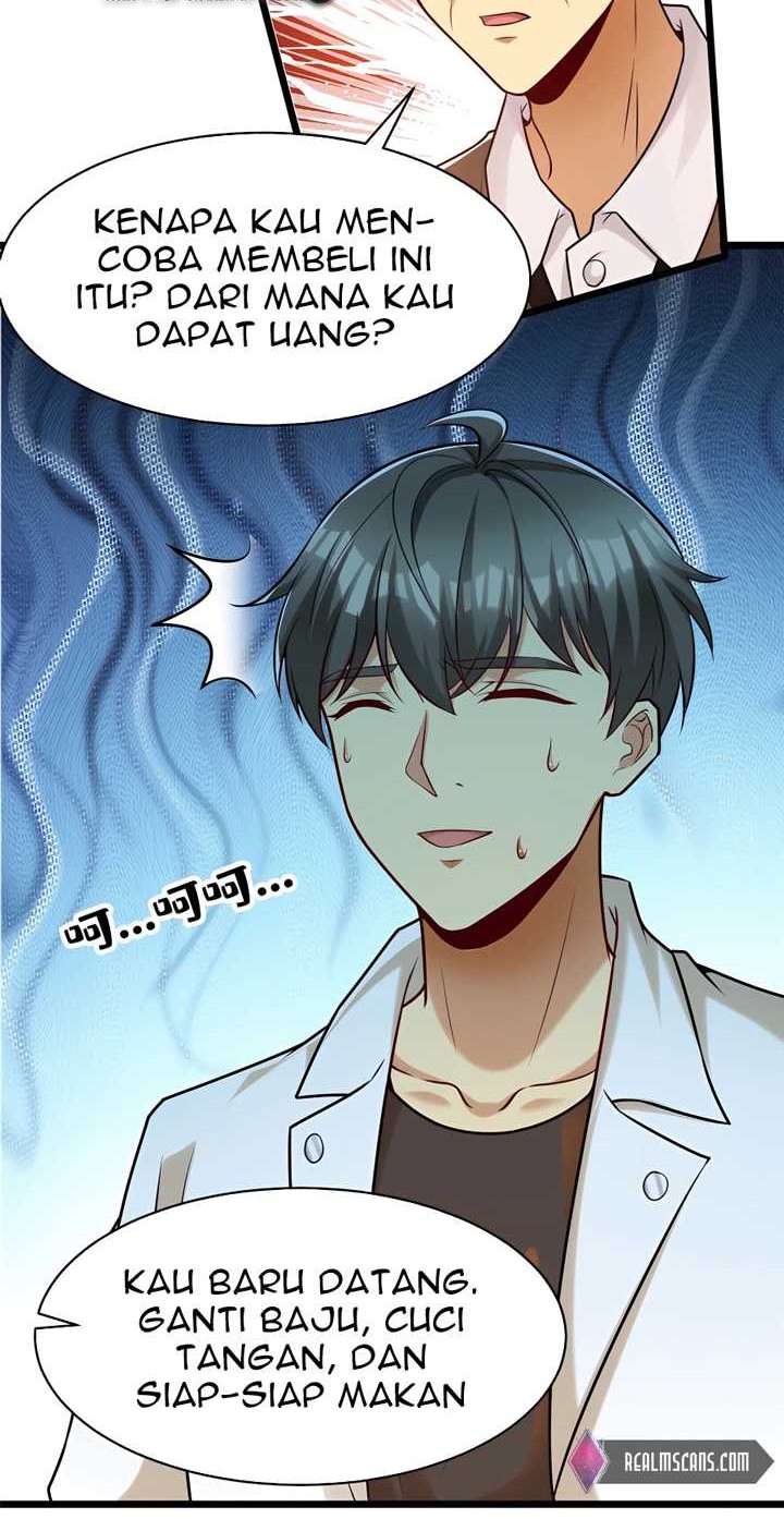 Losing Money to Be a Tycoon Chapter 36 - halaman 28