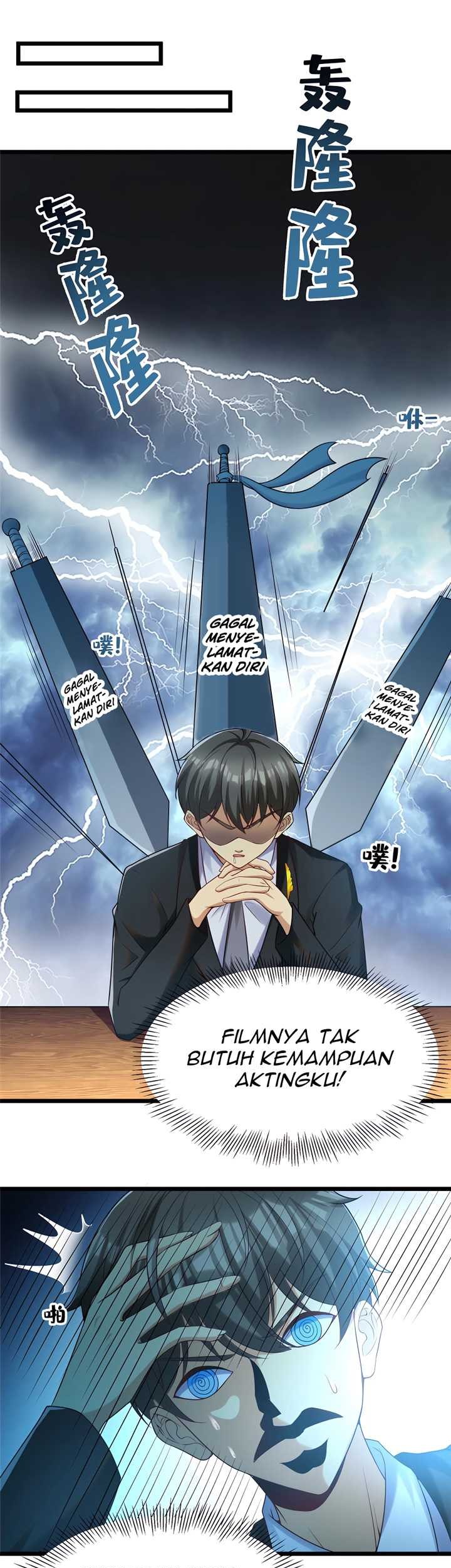 Losing Money to Be a Tycoon Chapter 36 - halaman 3