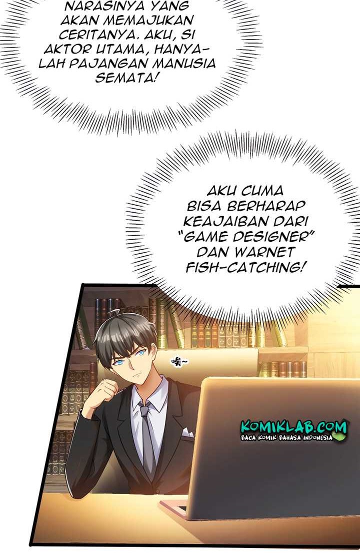 Losing Money to Be a Tycoon Chapter 36 - halaman 4