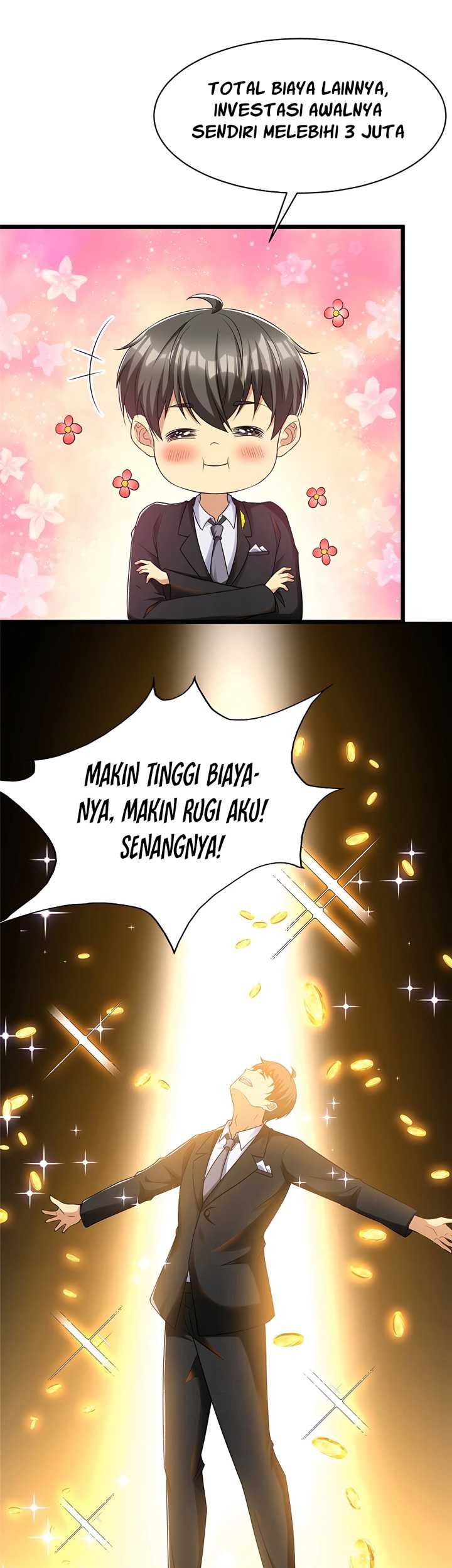 Losing Money to Be a Tycoon Chapter 36 - halaman 7