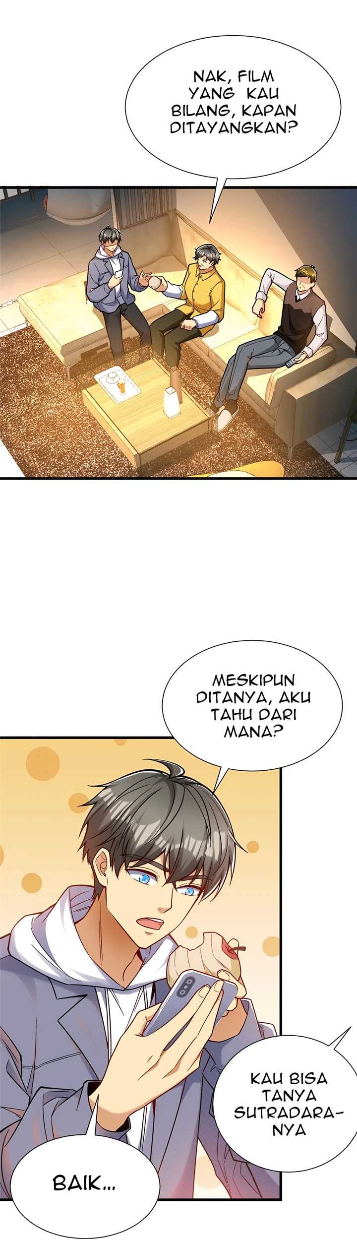 Losing Money to Be a Tycoon Chapter 37 - halaman 10