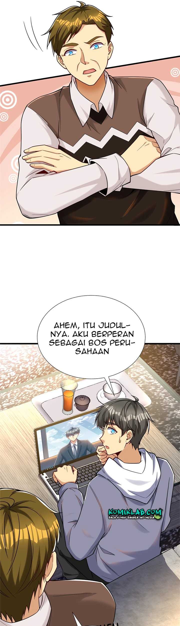 Losing Money to Be a Tycoon Chapter 37 - halaman 16