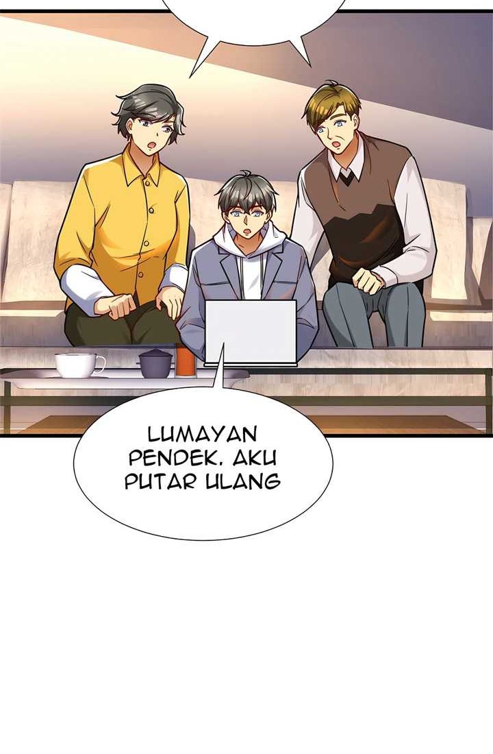 Losing Money to Be a Tycoon Chapter 37 - halaman 19