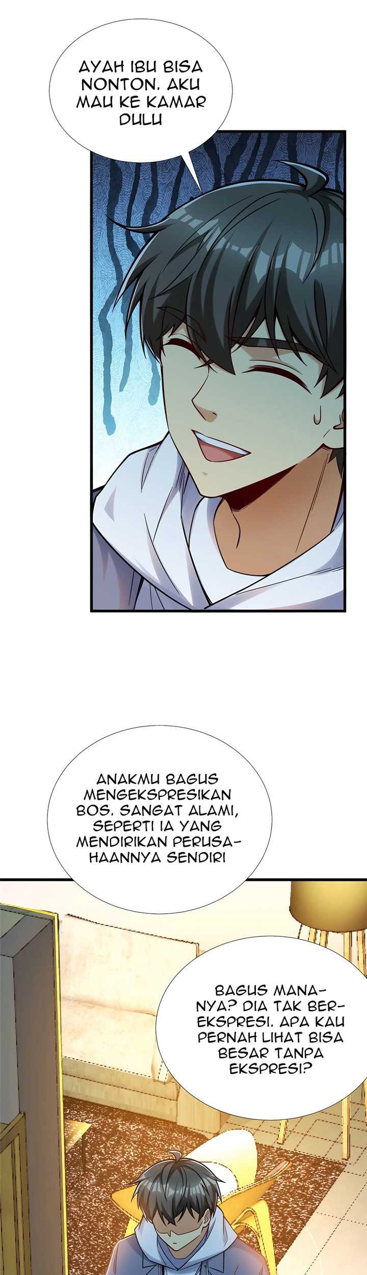 Losing Money to Be a Tycoon Chapter 37 - halaman 20