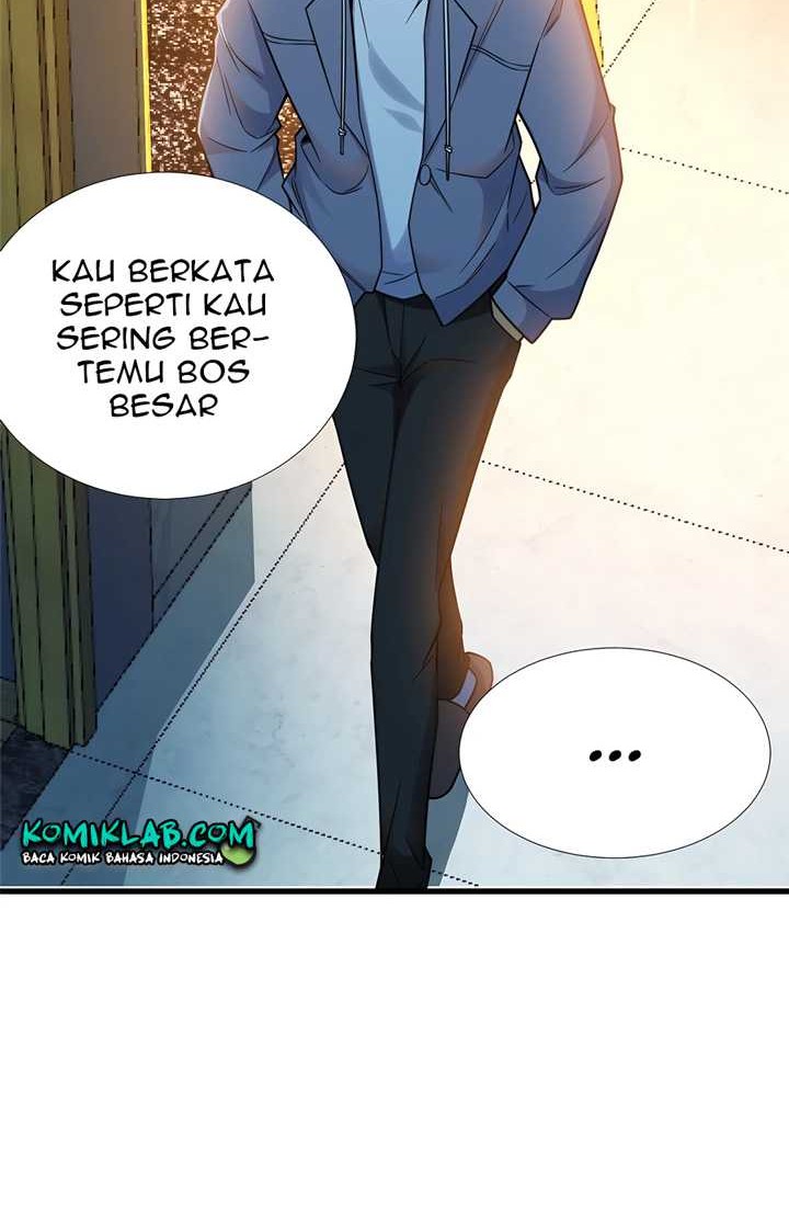 Losing Money to Be a Tycoon Chapter 37 - halaman 21