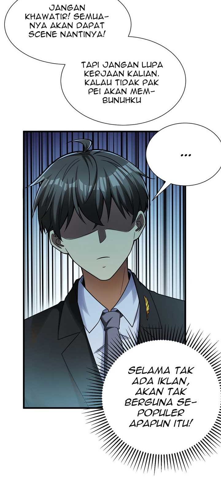 Losing Money to Be a Tycoon Chapter 37 - halaman 27