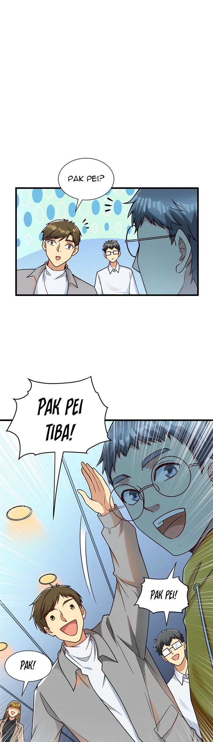 Losing Money to Be a Tycoon Chapter 37 - halaman 28