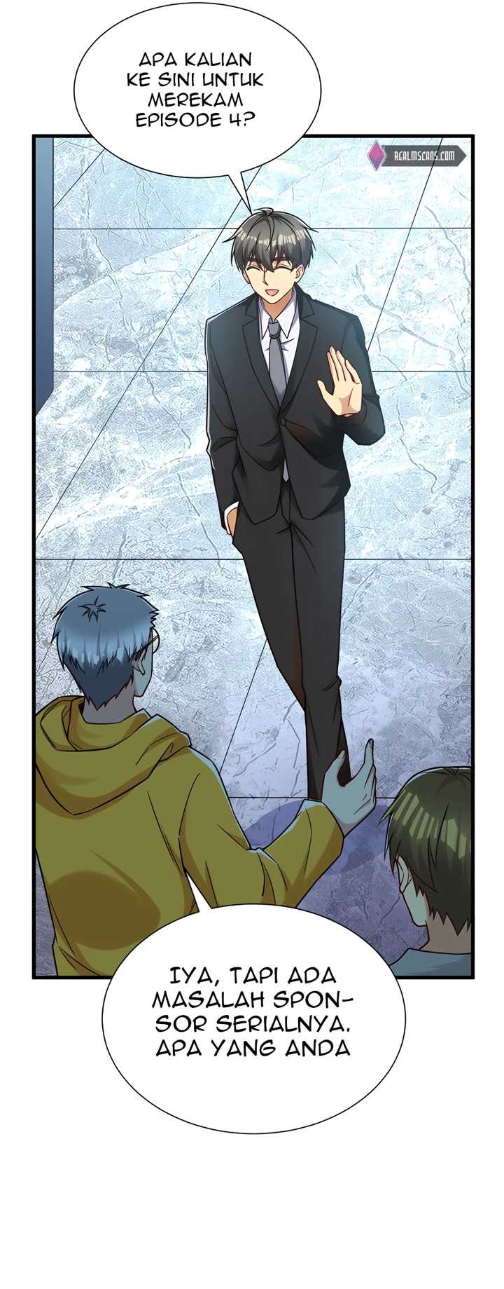 Losing Money to Be a Tycoon Chapter 37 - halaman 30
