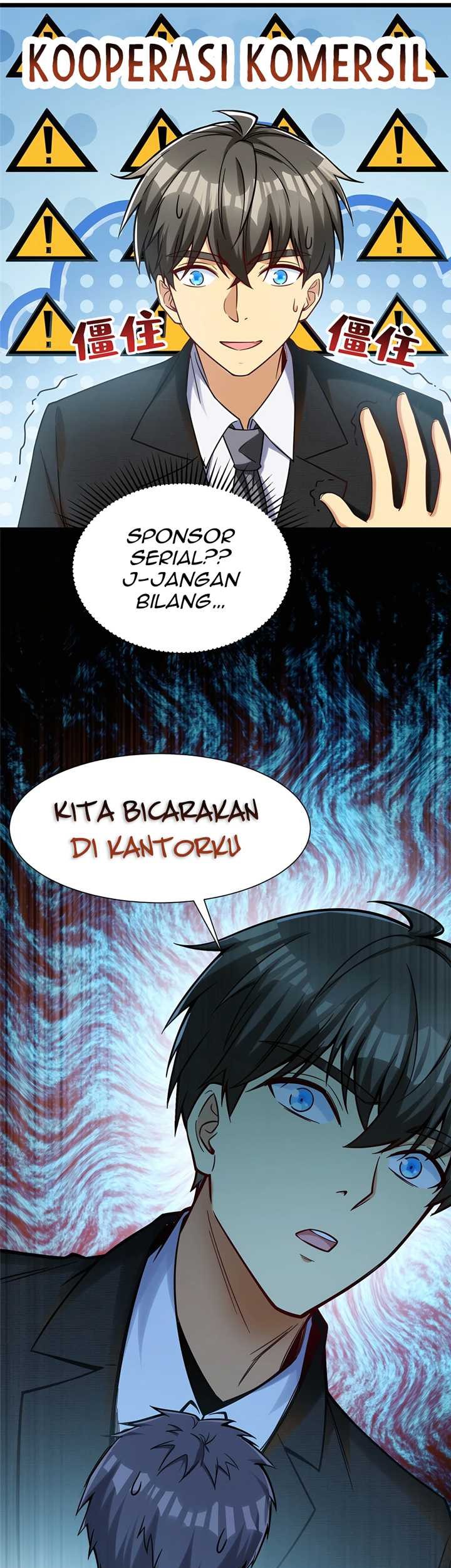 Losing Money to Be a Tycoon Chapter 37 - halaman 31