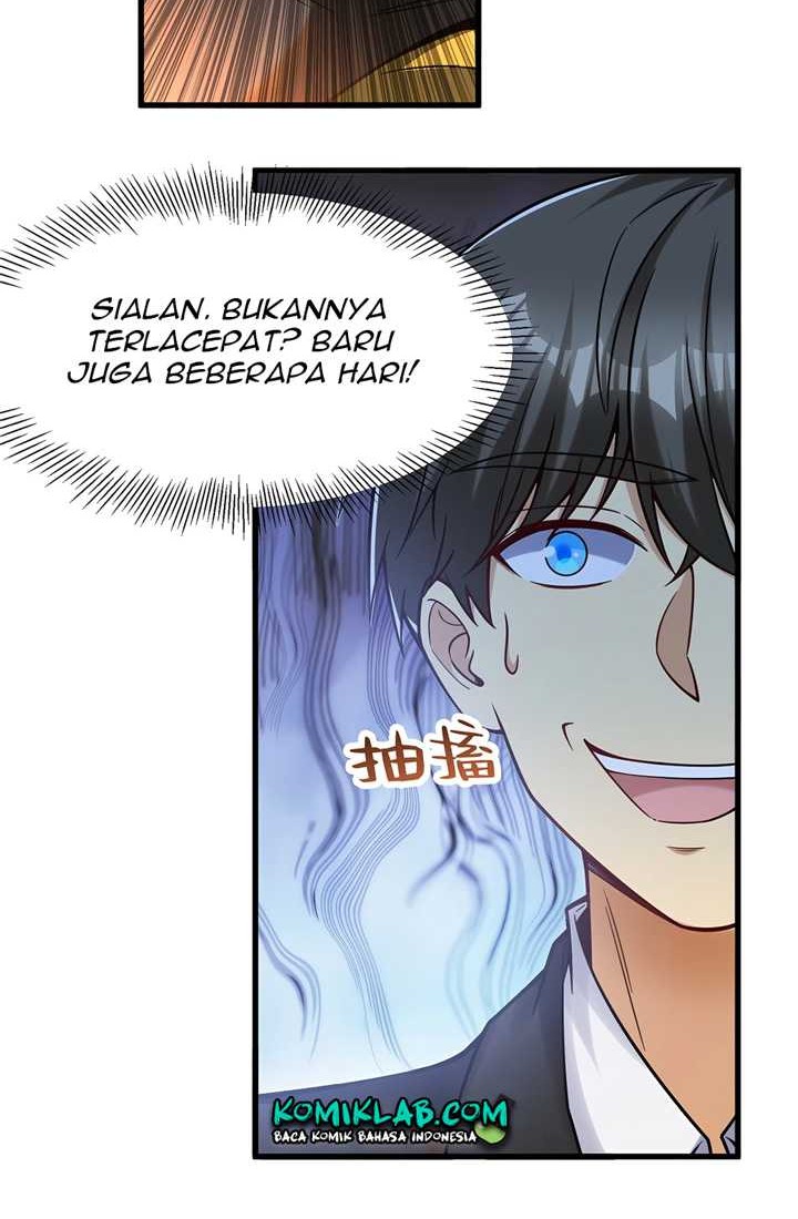 Losing Money to Be a Tycoon Chapter 37 - halaman 34