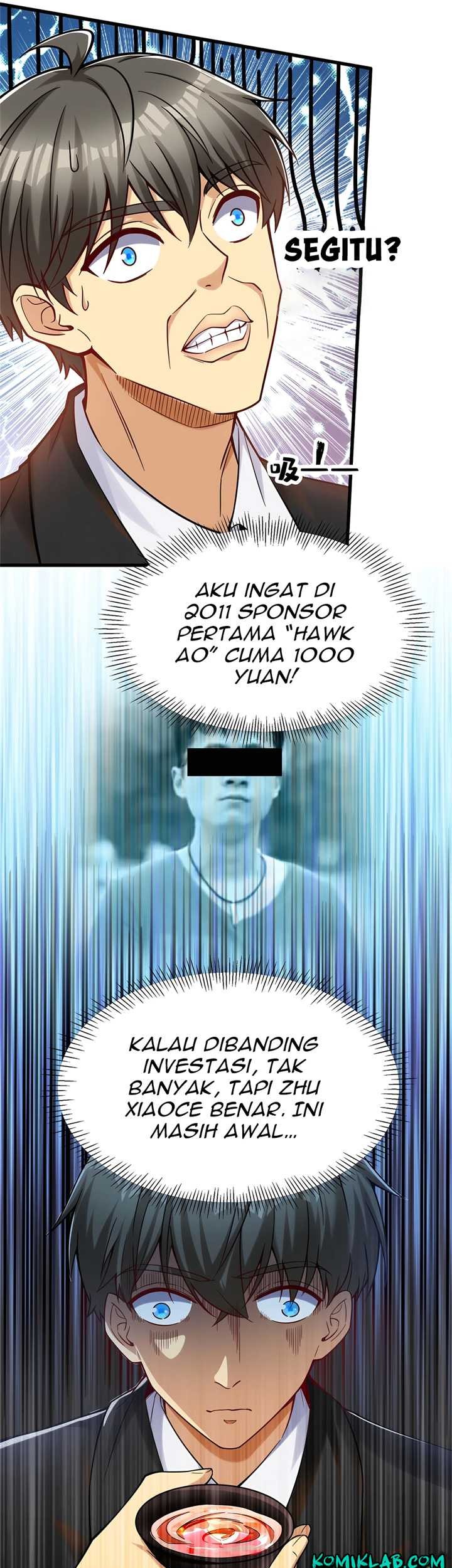 Losing Money to Be a Tycoon Chapter 37 - halaman 37