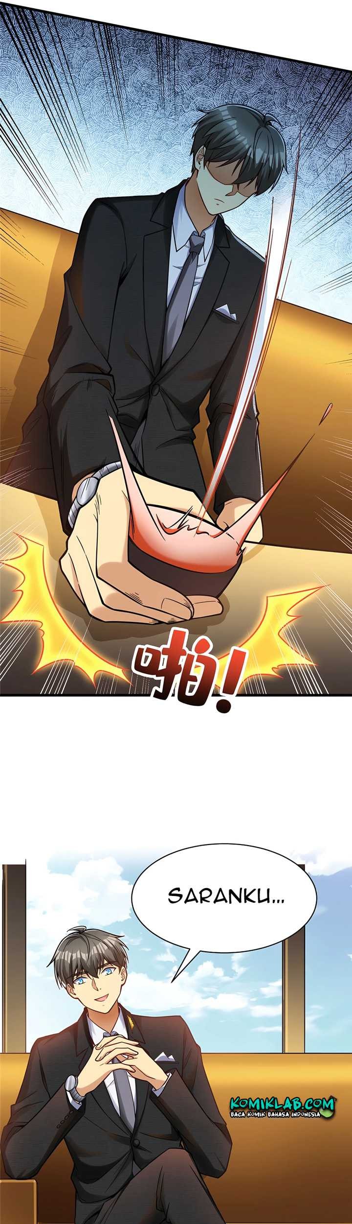 Losing Money to Be a Tycoon Chapter 37 - halaman 39