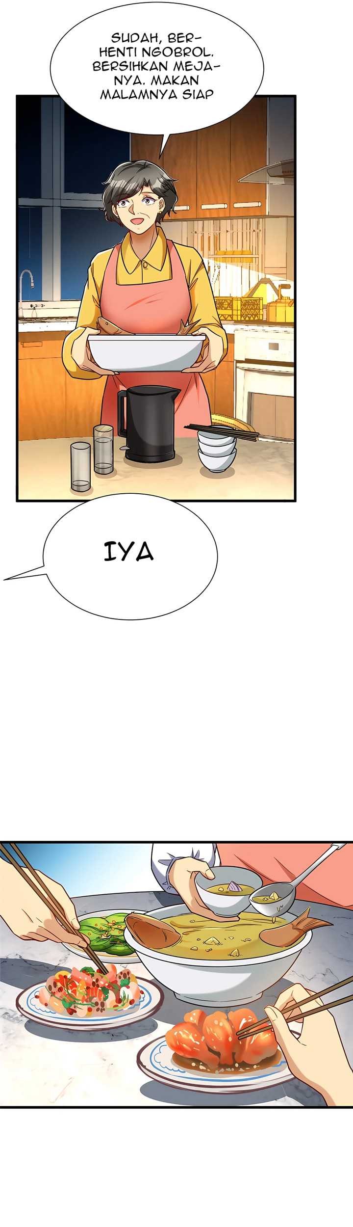 Losing Money to Be a Tycoon Chapter 37 - halaman 8