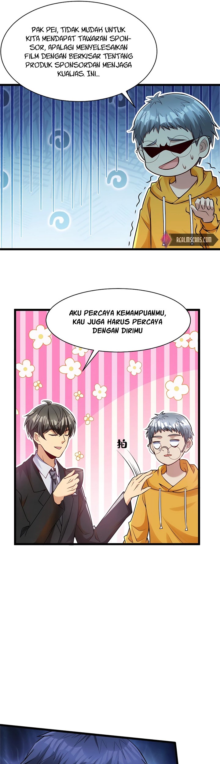 Losing Money to Be a Tycoon Chapter 38 - halaman 11