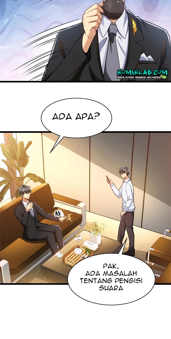 Losing Money to Be a Tycoon Chapter 38 - halaman 14
