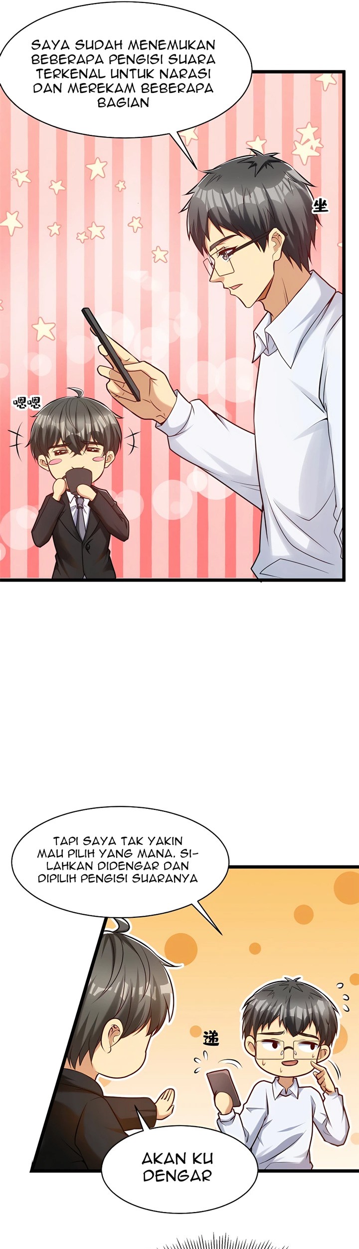 Losing Money to Be a Tycoon Chapter 38 - halaman 15