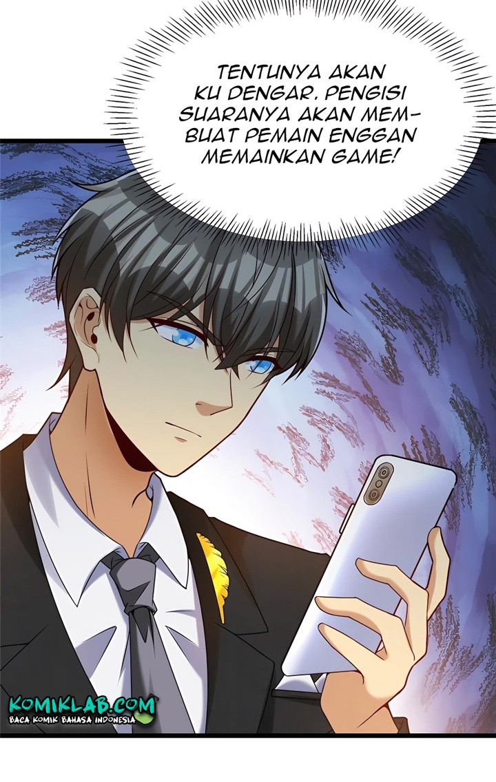 Losing Money to Be a Tycoon Chapter 38 - halaman 16