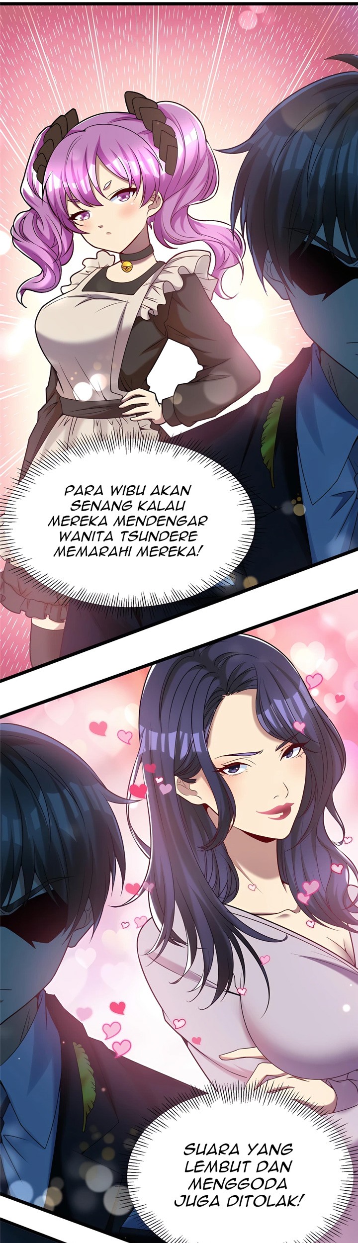 Losing Money to Be a Tycoon Chapter 38 - halaman 17